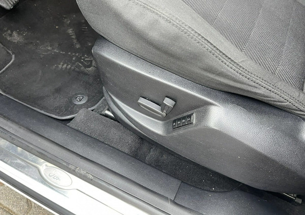 Ford S-Max cena 39999 przebieg: 169000, rok produkcji 2012 z Tolkmicko małe 781